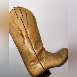 Vintage Justin Boots